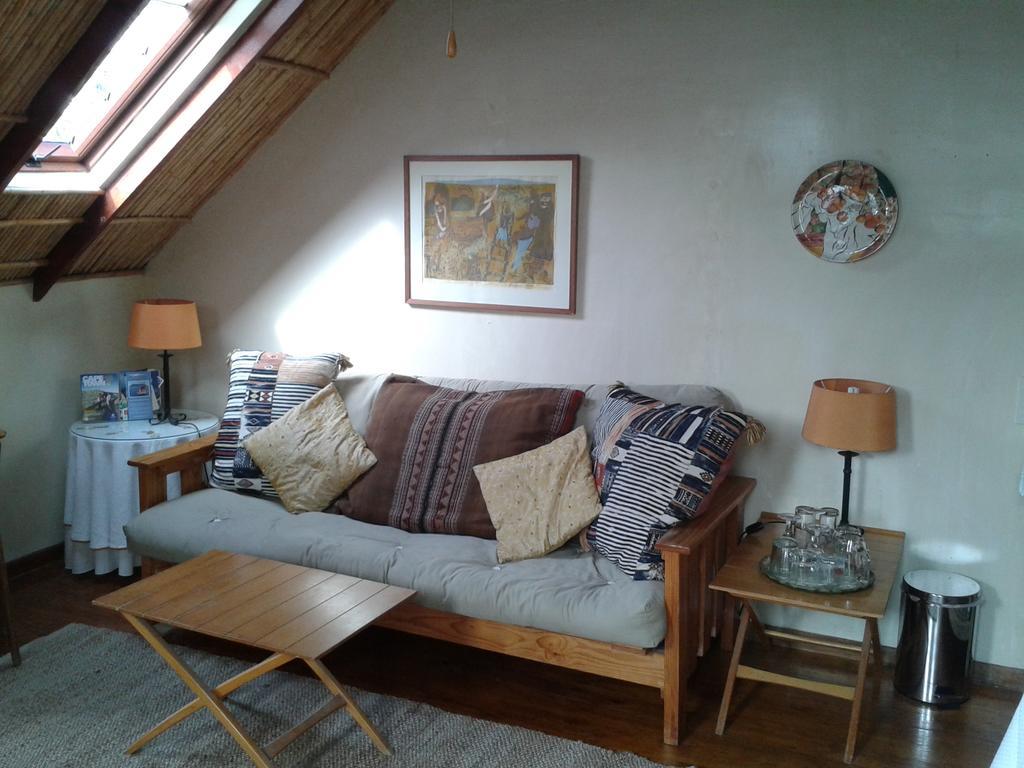 Glenhaven Guesthouse Cape Town Bilik gambar