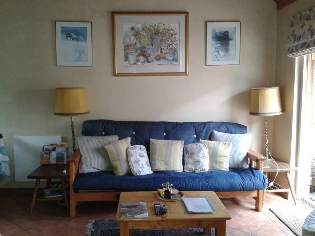 Glenhaven Guesthouse Cape Town Bilik gambar