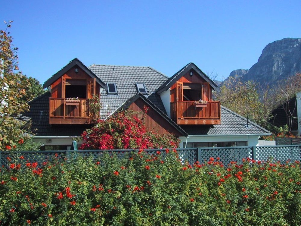 Glenhaven Guesthouse Cape Town Luaran gambar