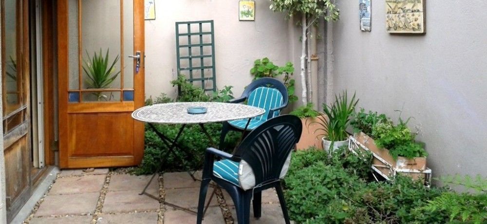 Glenhaven Guesthouse Cape Town Luaran gambar