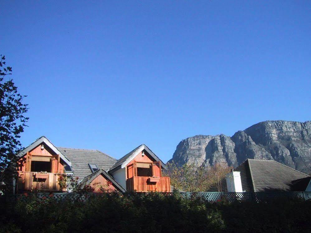Glenhaven Guesthouse Cape Town Luaran gambar
