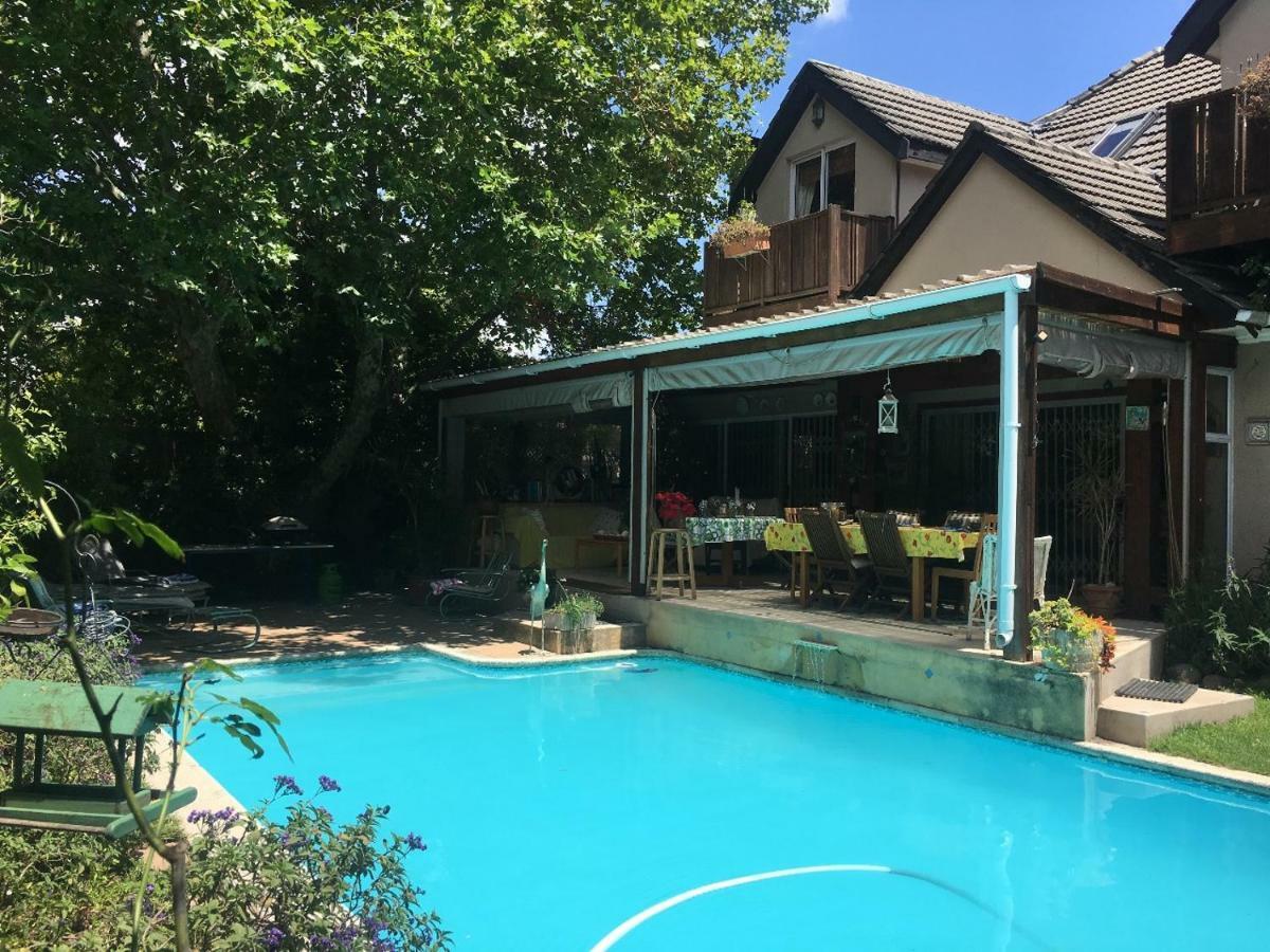 Glenhaven Guesthouse Cape Town Luaran gambar