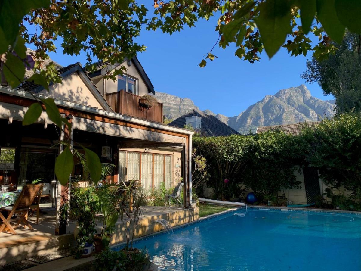 Glenhaven Guesthouse Cape Town Luaran gambar